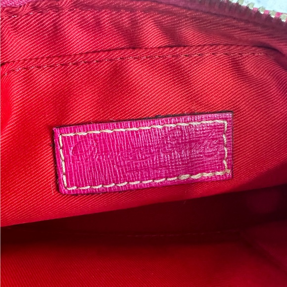 Dooney & Bourke XF400 FH Lexi Crossbody Bag Pink - Picture 10 of 13